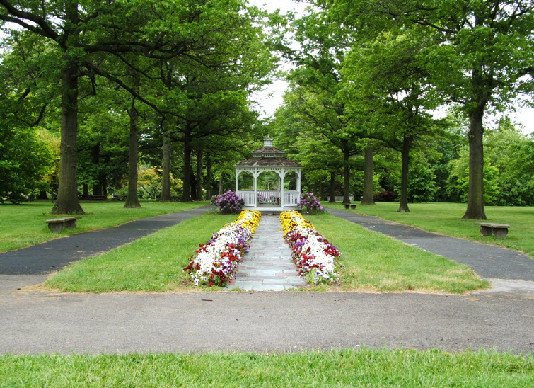 Centennial Arboretum, United States